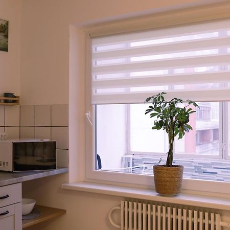 Visaginas Flat White Apartment Exterior foto